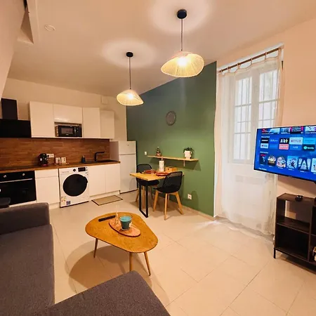 Apartment Duplex Coeur De Narbonne