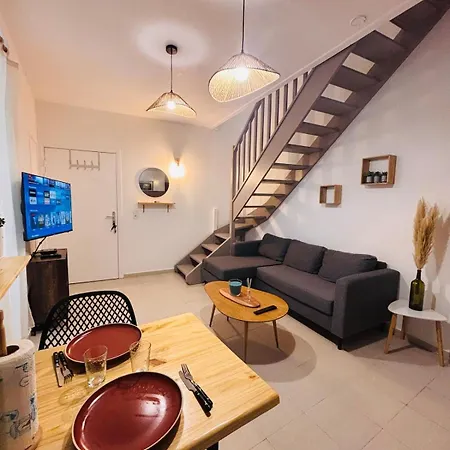Duplex Coeur De Apartment Narbonne